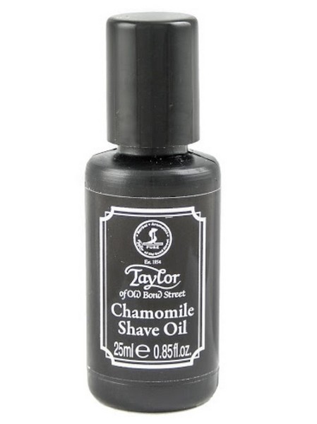 Taylor of Old Bond Street Pre Shave Chamomile Shaving Oil 25 ml