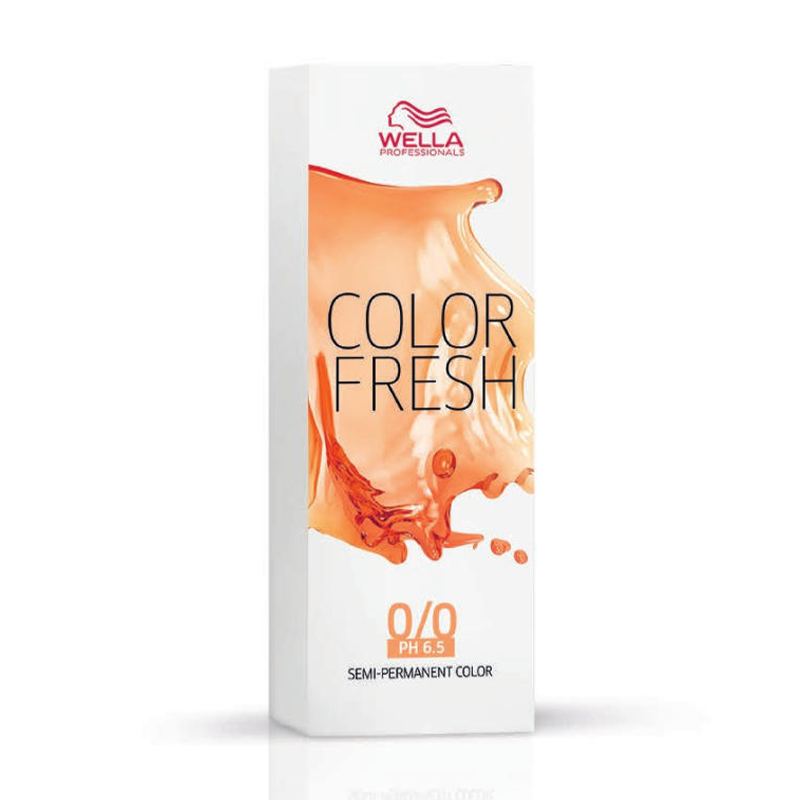 Wella Professionals Color Fresh Semi-Permanente Toning