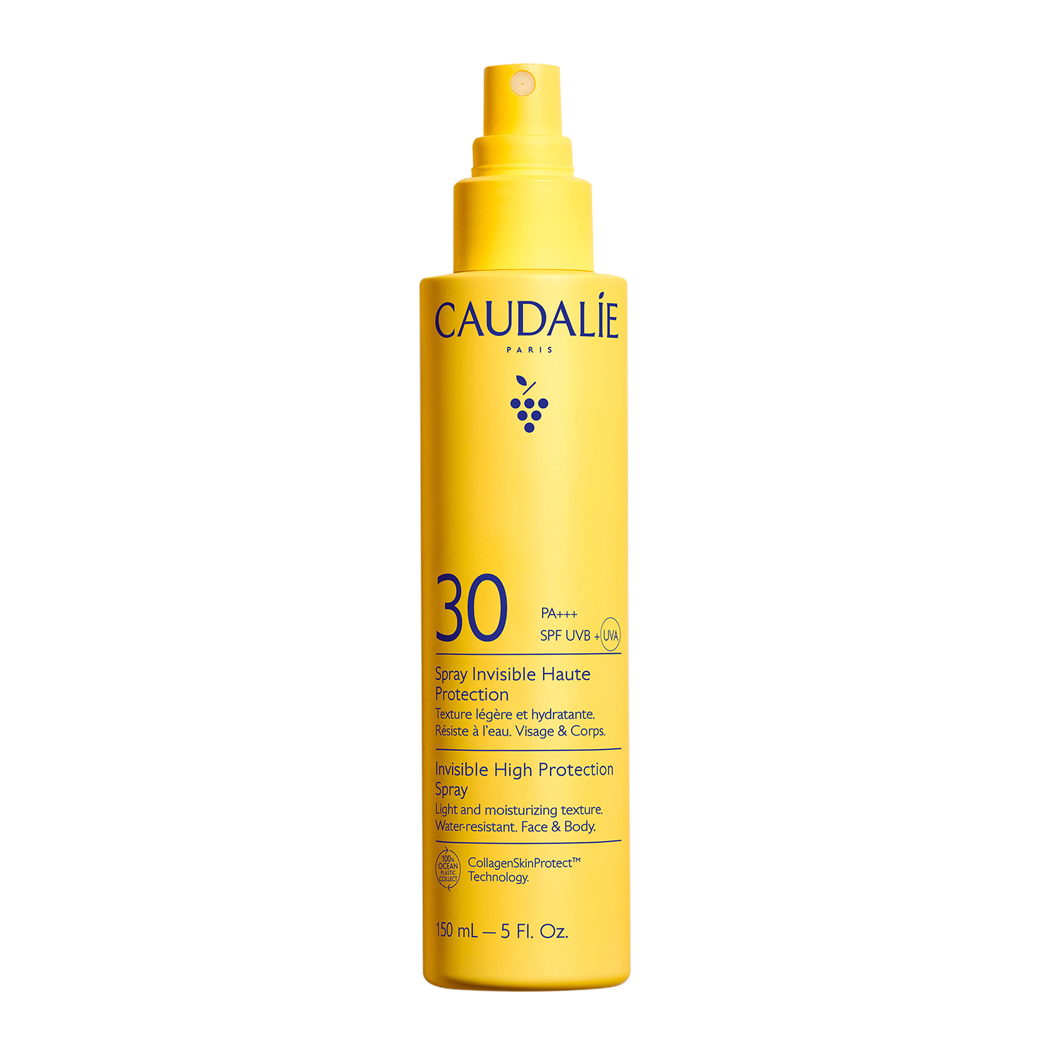 Caudalie Onzichtbare Spray Hoge Bescherming SPF30 150 ml