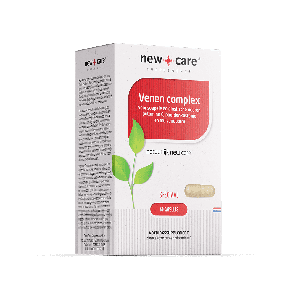 New Care Spécial Veines Complexe