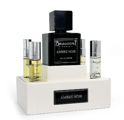 Brecourt Ambre Noir Eau de Parfum  124 ml