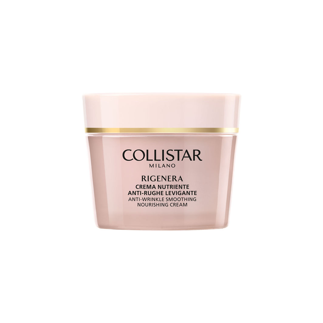 Collistar Rigenera Smoothing Anti-Wrinkle Nourishing Cream 50ml