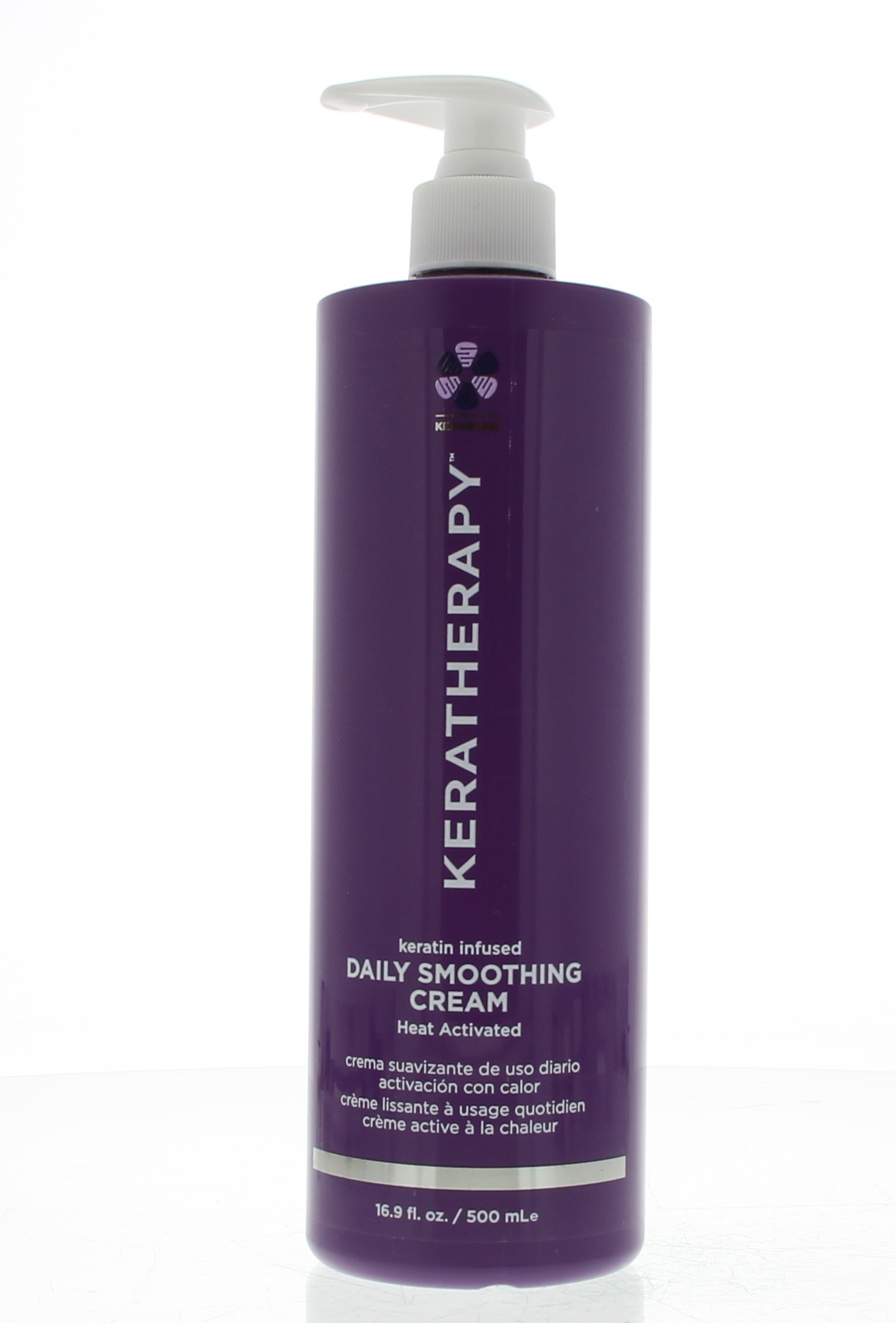 Keratherapy Styling Keratin Infused Daily Smoothing Cream 500ml