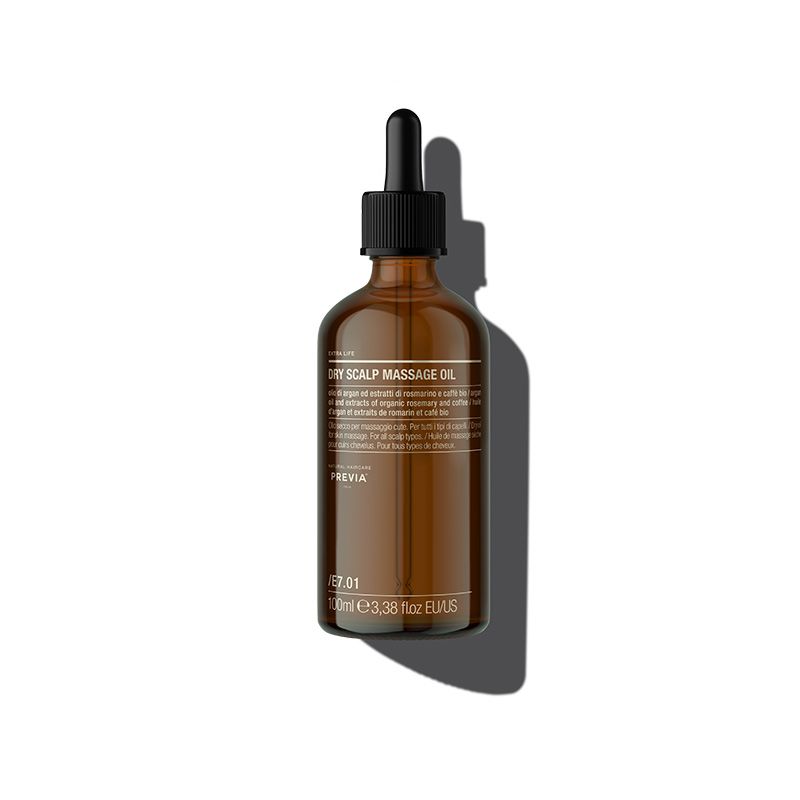 Previa Natural Haircare Extra Life Dry Scalp Massage Oil  100 ml