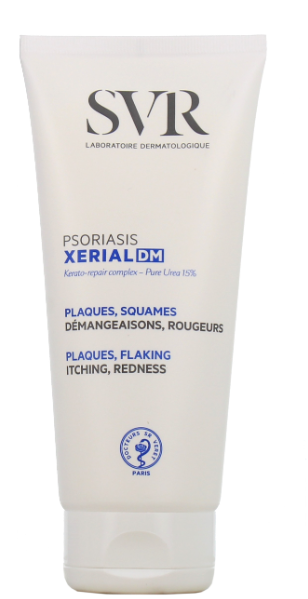 SVR Xérial Xerial DM Psoriasis Crème  200 ml
