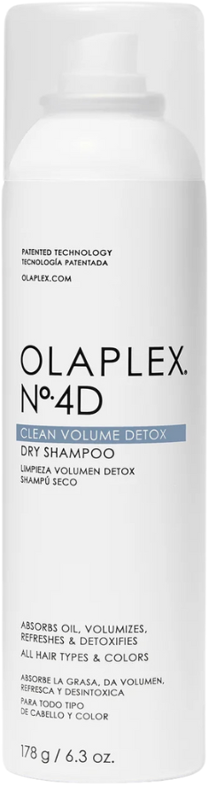 Olaplex No.4D Clean Volume Detox Shampooing sec 250ml
