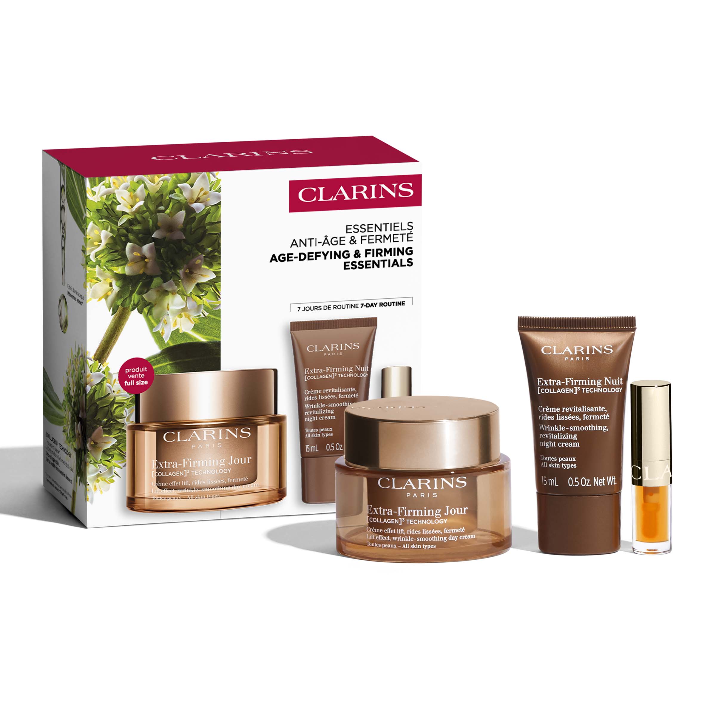 Clarins Spring Set Extra Firming 1 St