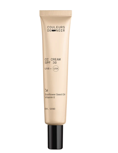 Les Couleurs de Noir Tint CC Cream SPF30 Crème  04 30 ml