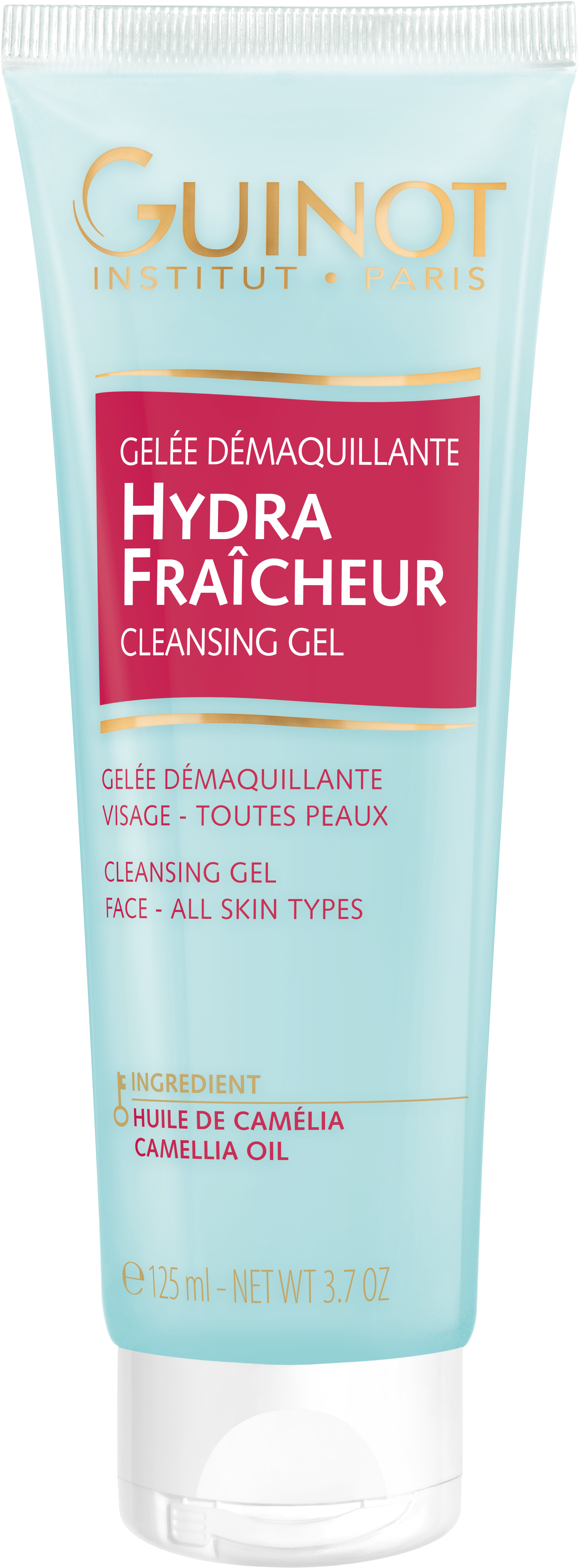 Guinot Face Care Cleansing Hydra Fraicheur Gel  50 ml