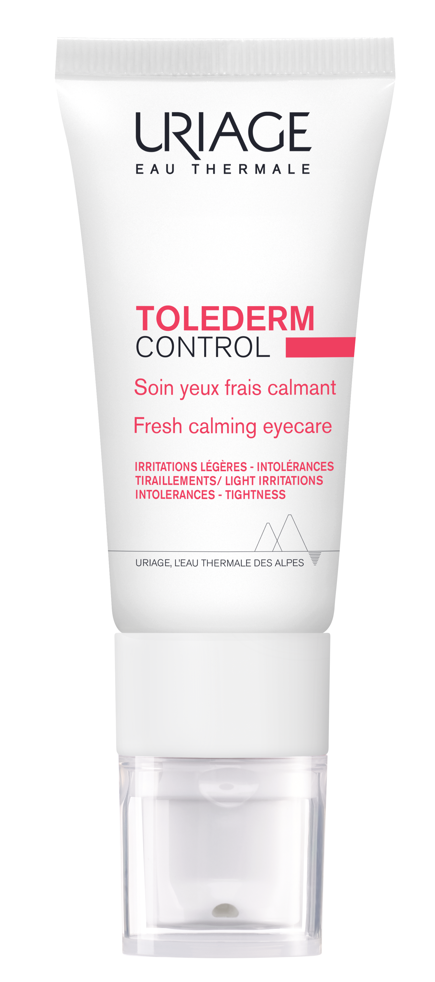 Uriage Toléderm Control Soin Yeux Frais Apaisant Crème  15 ml