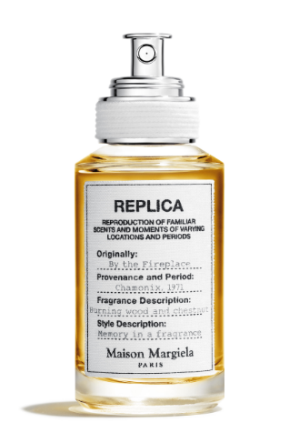 Maison Margiela Replica By Fireplace Eau de Toilette  30 ml