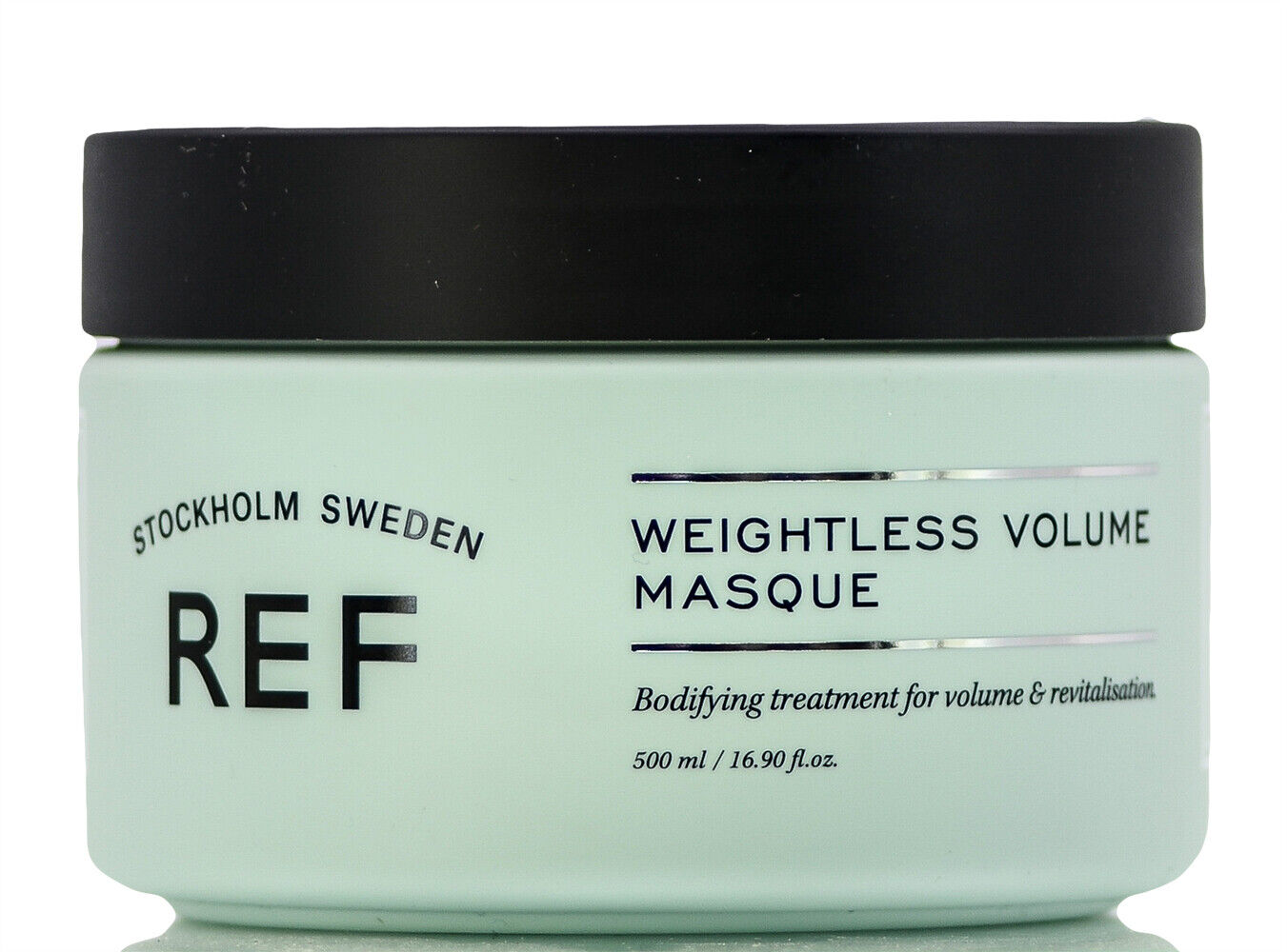 REF Care Weightless Volume Masque 500ml
