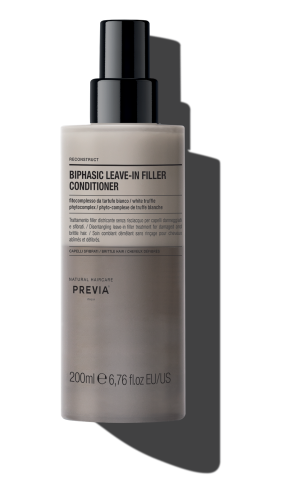 Previa Natural Haircare Biphasic Leave in Filler  200 ml