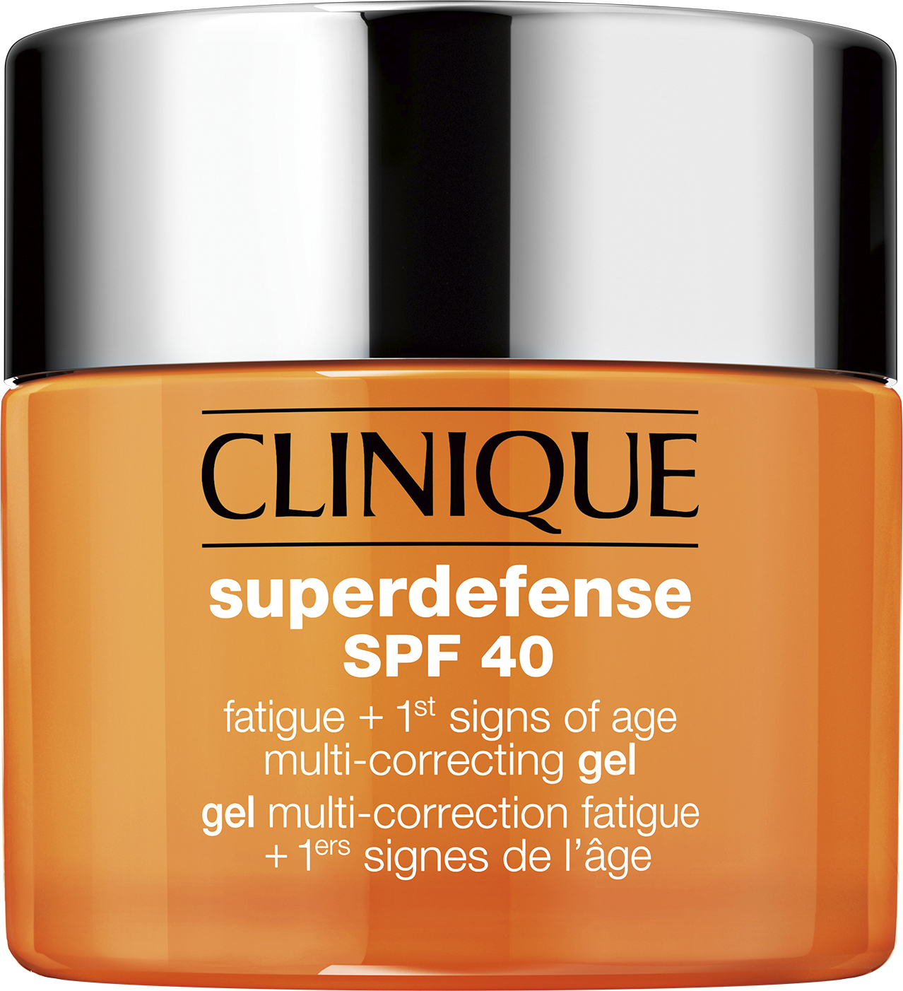 Clinique Gezichtsverzorging Superdefense Multi Correction Gel SPF40 Dagcrème  50 ml