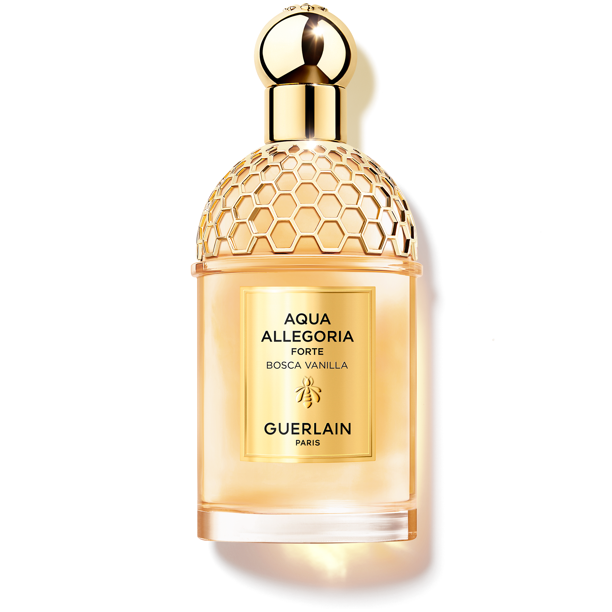 Guerlain Aqua Allegoria Collection Bosca Vanilla Eau de Parfum  125 ml