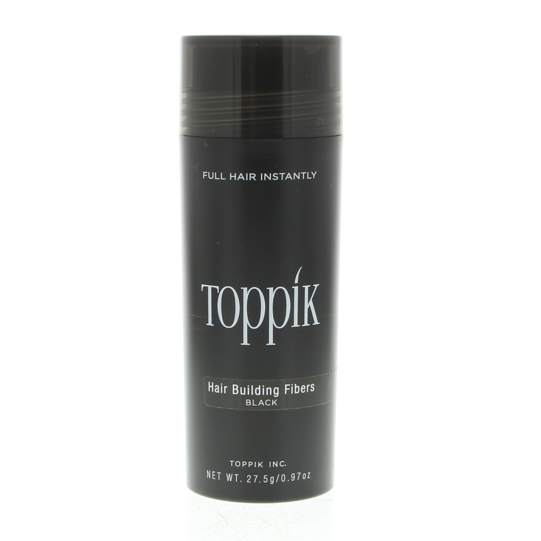 Toppik Fibers Hair Building Fibers Powder Black 27gr