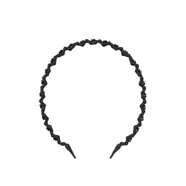 Hairhalo Serre-Tête Le bandeau ajustable