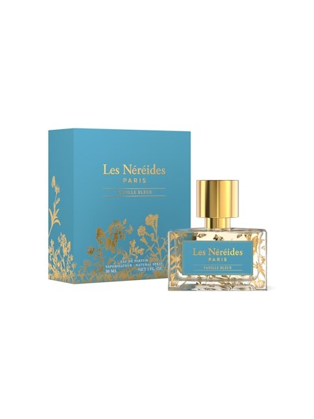 Les Néréides Vanille Bleue Eau de Parfum 30ml