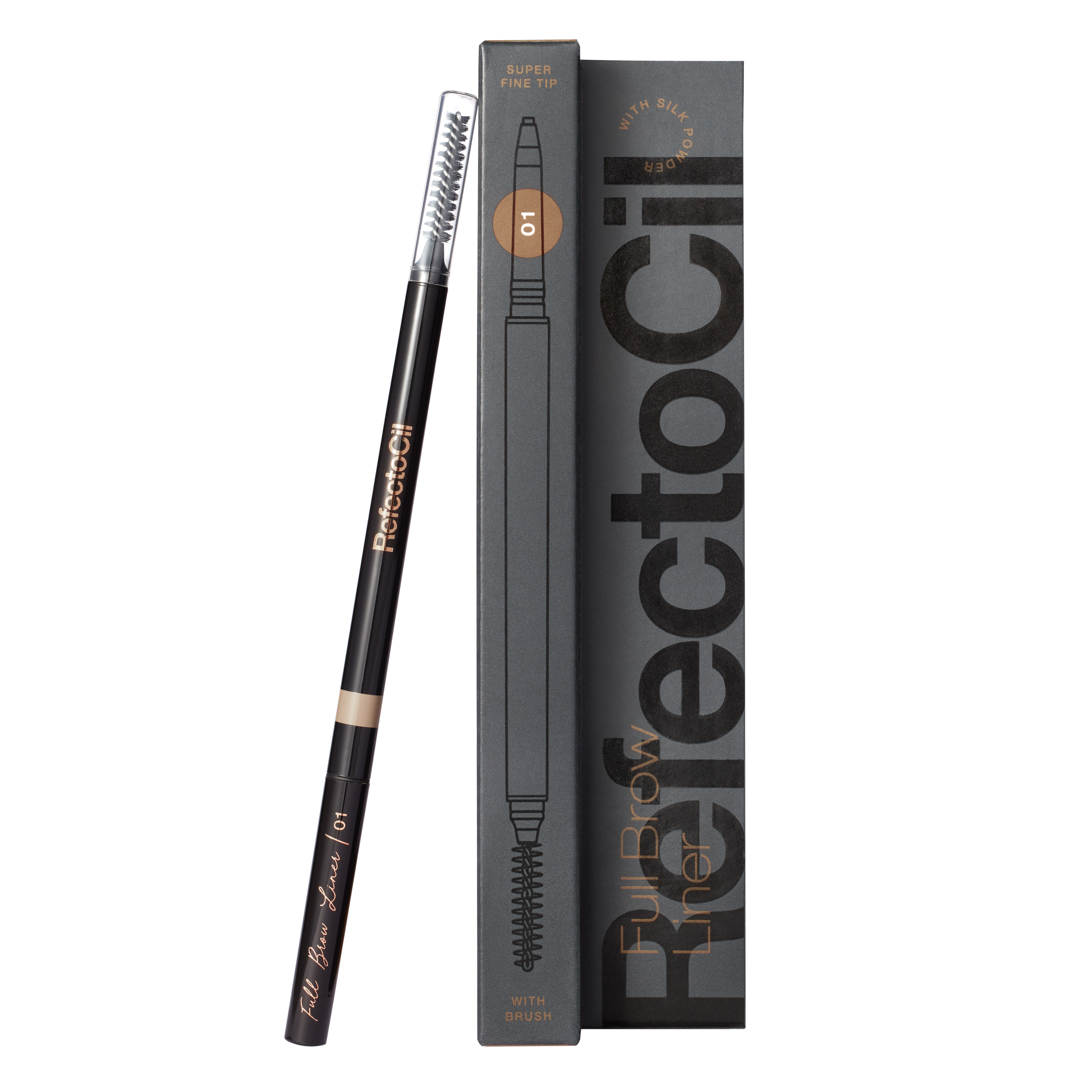 Refectocil Full Brow Liner 01 6 ml
