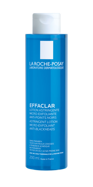 La Roche-Posay Effaclar Lotion Astringente Micro-Exfoliante
