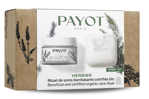 Payot Herbier Organic Care Ritual Set 1 Pak
