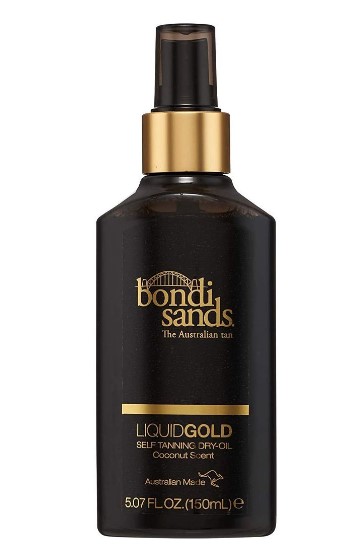 Bondi Sands Selftan Liquid Gold Tanning Oil  150 ml