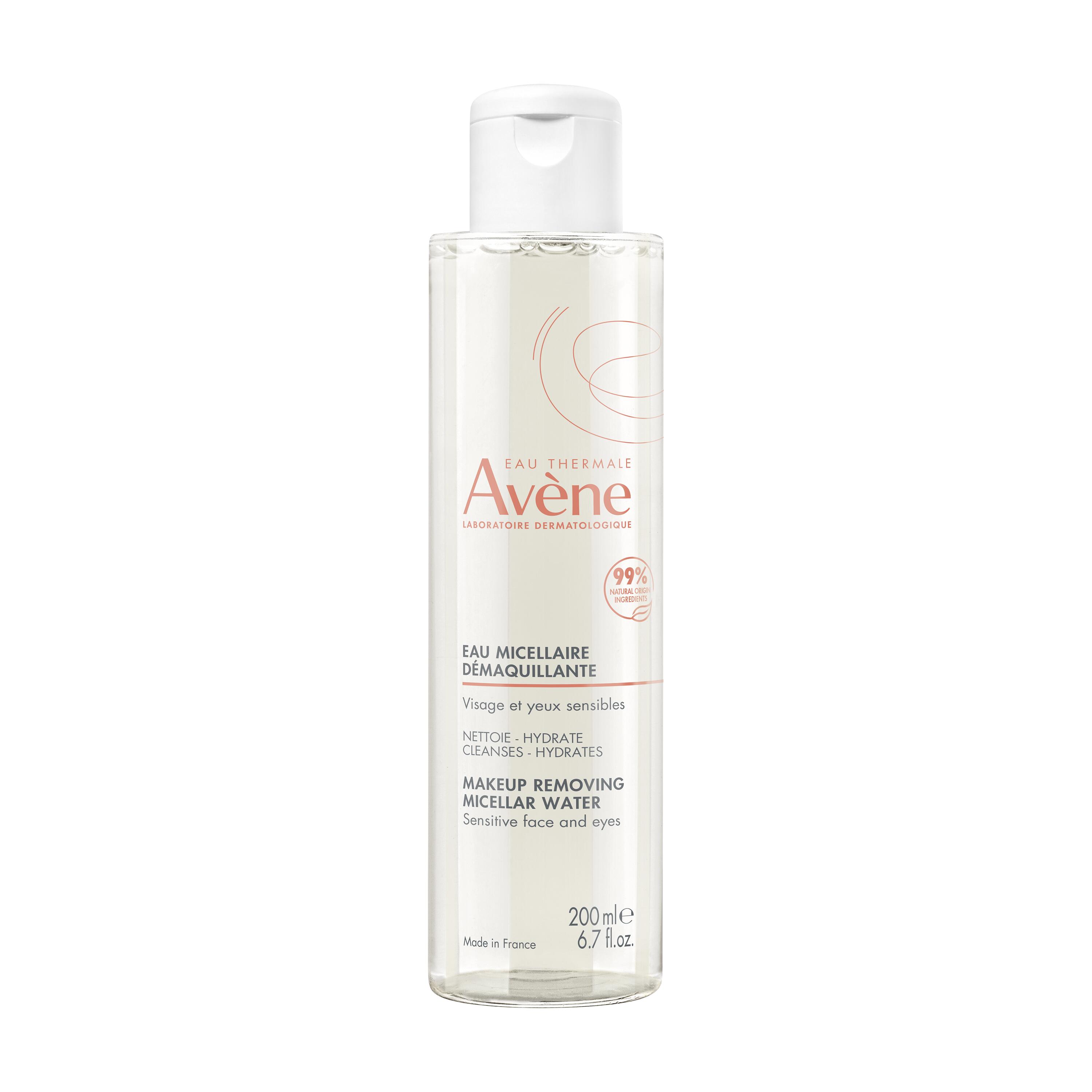 Avène Les Essentiels Micellar cleansing water 200ml