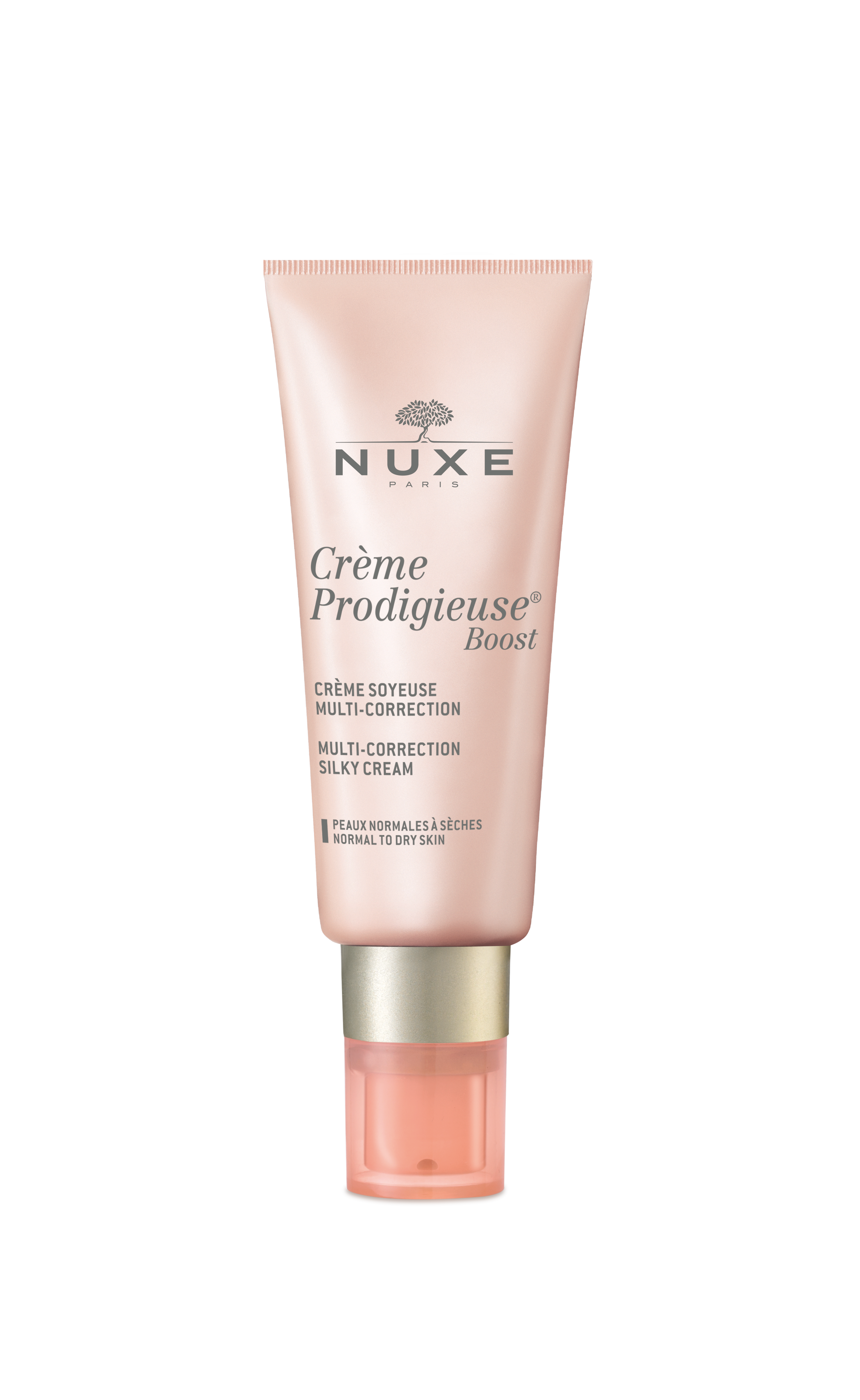 Nuxe Face Prodigieuse Boost Crème Soyeuse Multi-Correction Dagcrème  40 ml