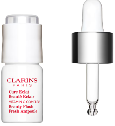 Clarins Face Nutri-Lumière Vitamine C Ampoule Serum  1 St
