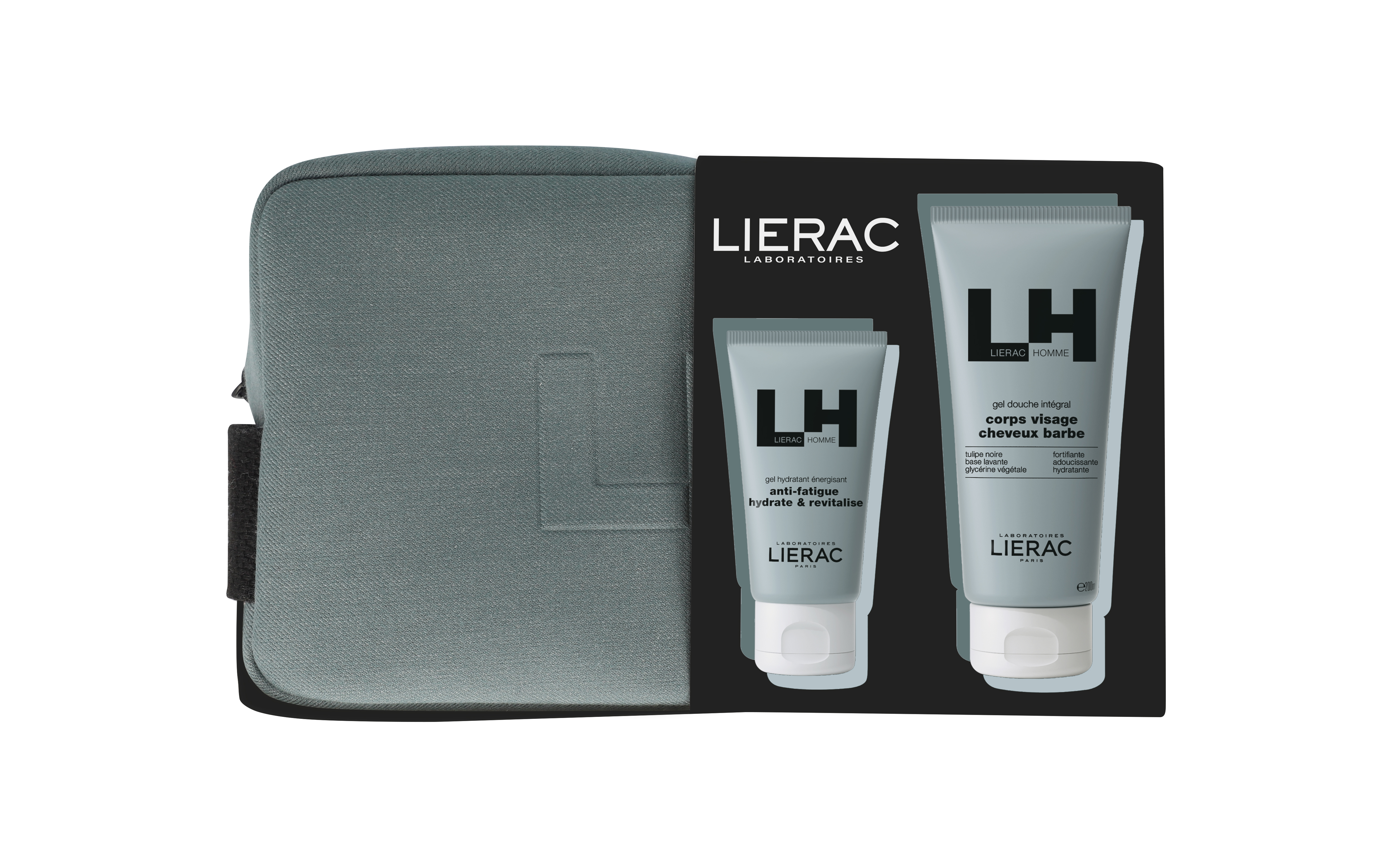 Lierac Homme Set Noël 1 Pak