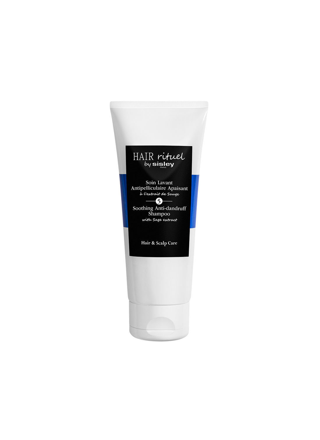Hair Rituel by Sisley Soin Lavant Antipelliculaire Apaisant 200ml