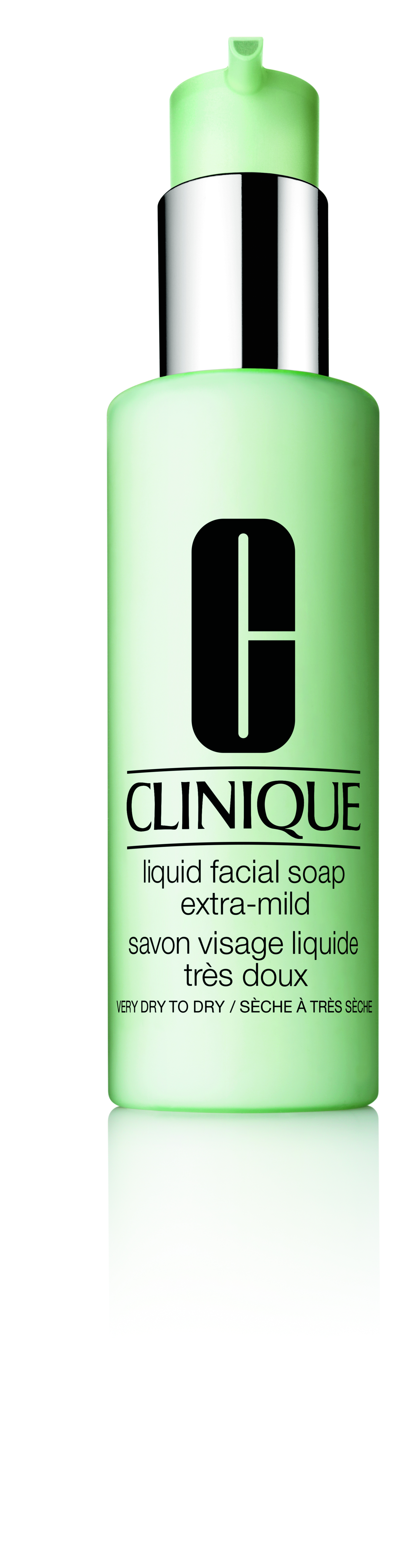 Clinique Étape 1 Savons Savon visage liquide extra doux