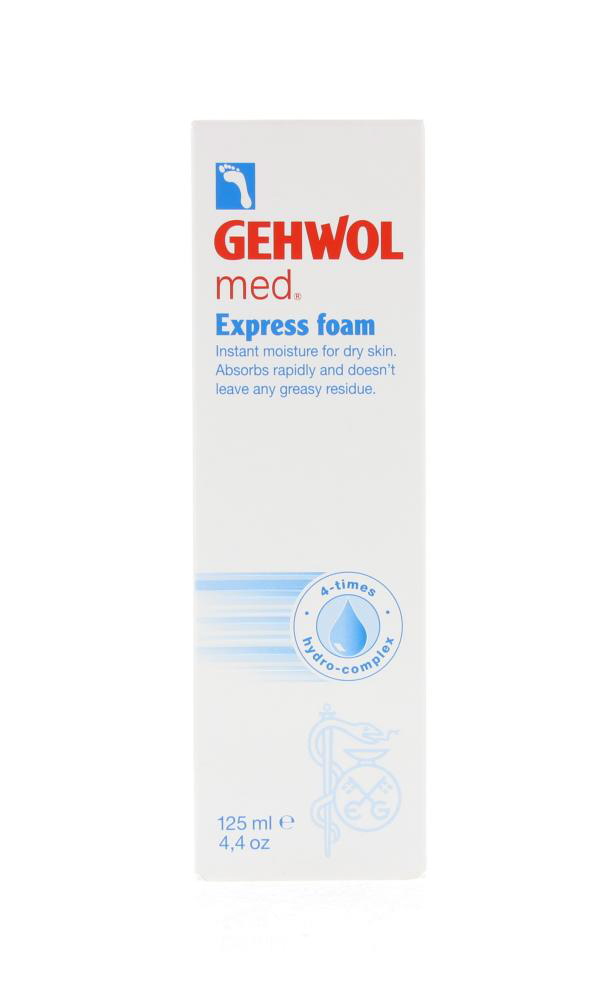 Gehwol Med Mousse Express