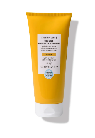 Comfort Zone Sun Soul Family Face & Body Cream SPF50 Crème  200 ml