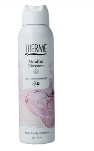 Therme Mindful Blossom 48H Anti-Transpirant Deodorant  150 ml_2