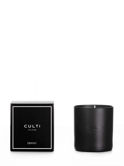 Culti Ebano Bougie parfumée 270gr