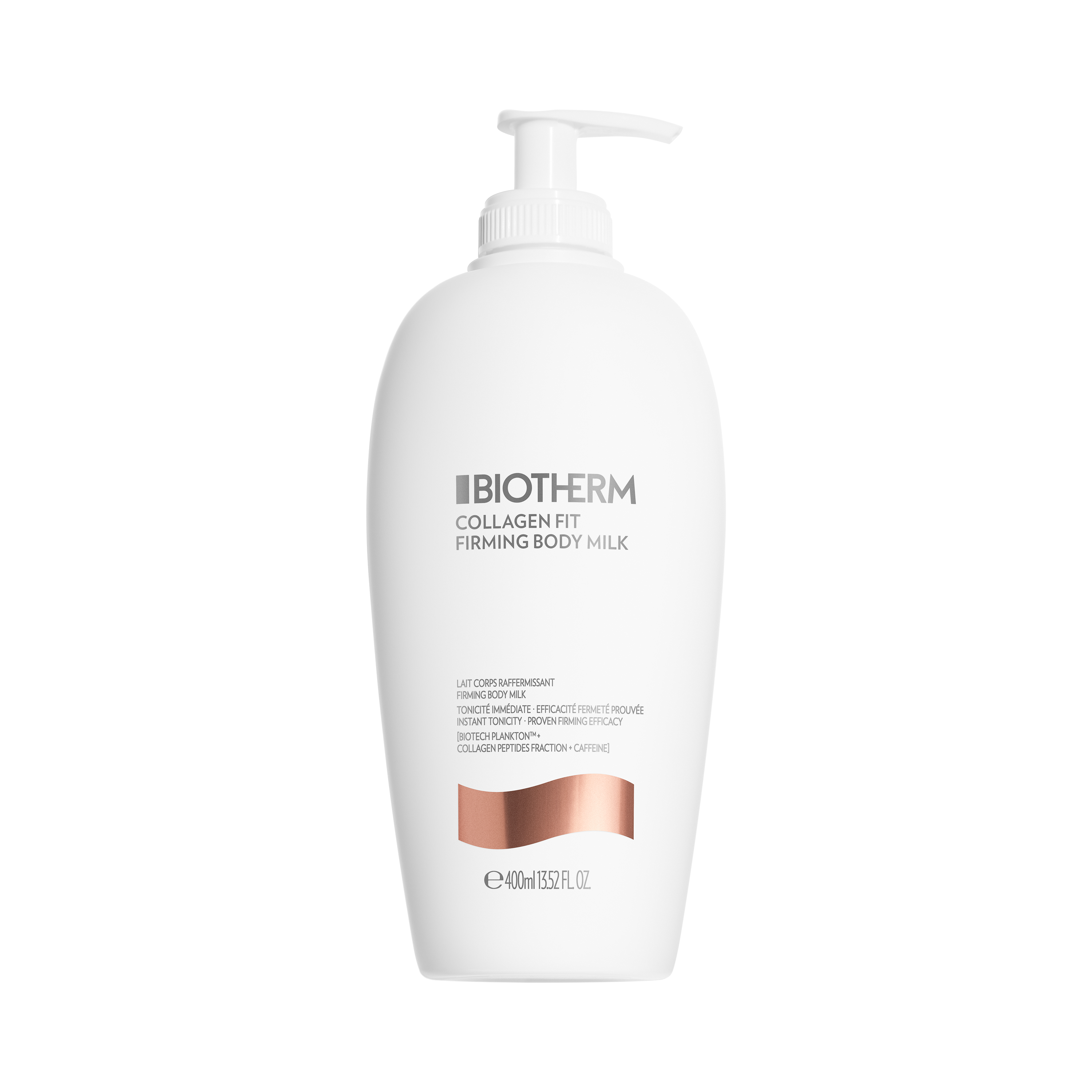 Biotherm Body Collagen FIT Body Milk Melk  400 ml