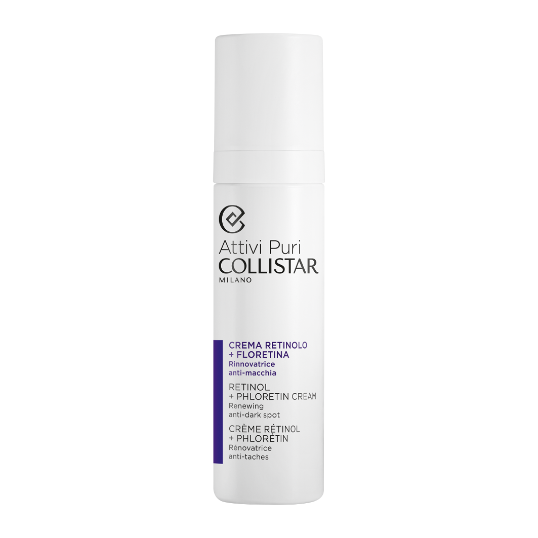 Collistar Attivi Puri Retinol + Phlorentin 50ml
