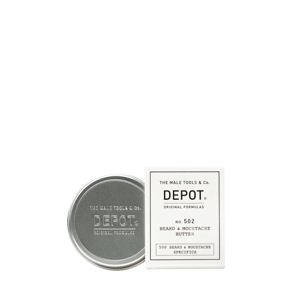 Depot Male Tools No.502 Beard & Moustache Butter 30 ml