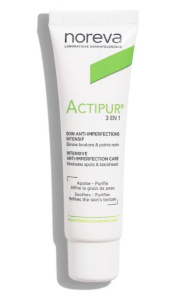Noreva Actipur Intensive Anti-Imperfection Care 30 ml