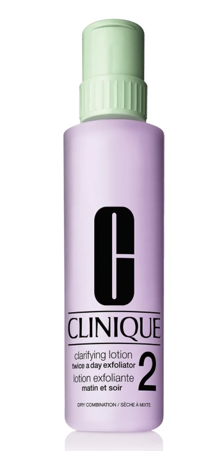 Clinique Étape 2 Lotions Lotion clarifiante 2 Édition limitée