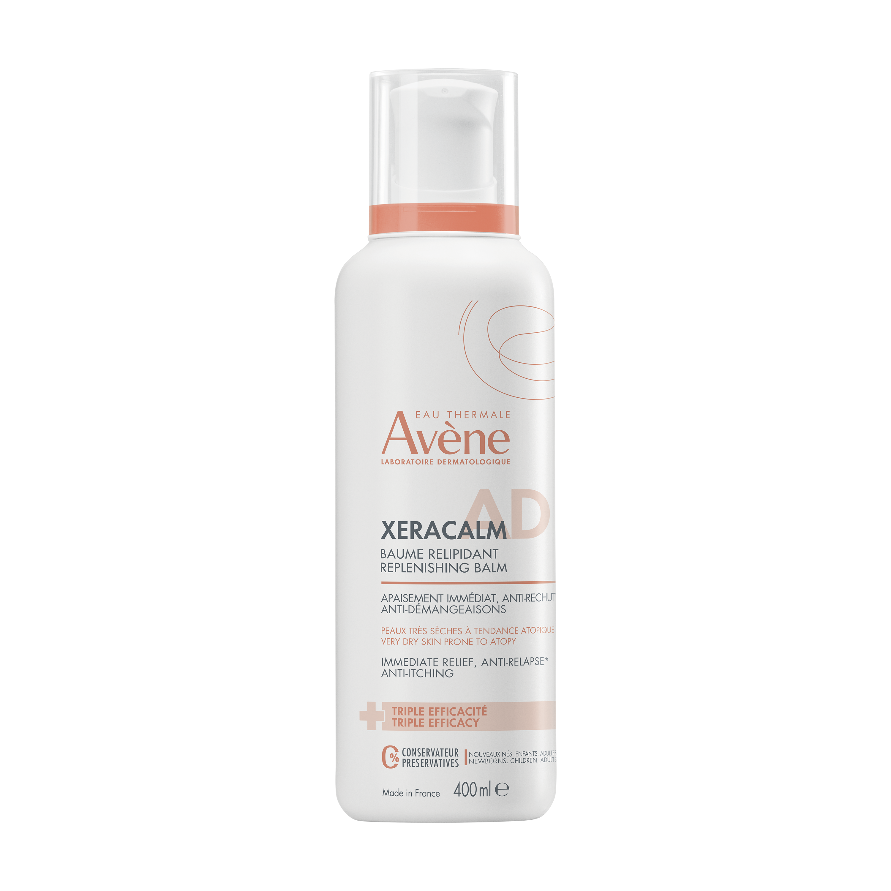 Avène XeraCalm A.D Baume 400ml