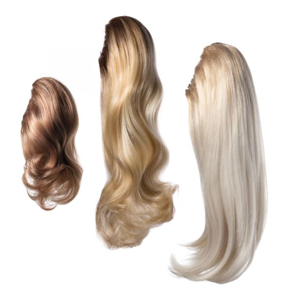 Balmain Professional DoubleStyle Ponytail 50cm MemoryHair 45-50cm Sydney Accessoire  1 St