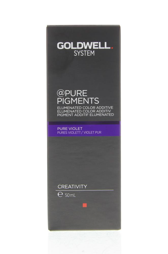Goldwell System @Pure Pigments Lotion Pure Violet 50ml
