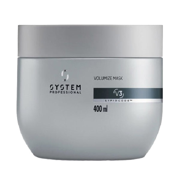 System Professional Volumize Mask  400 ml