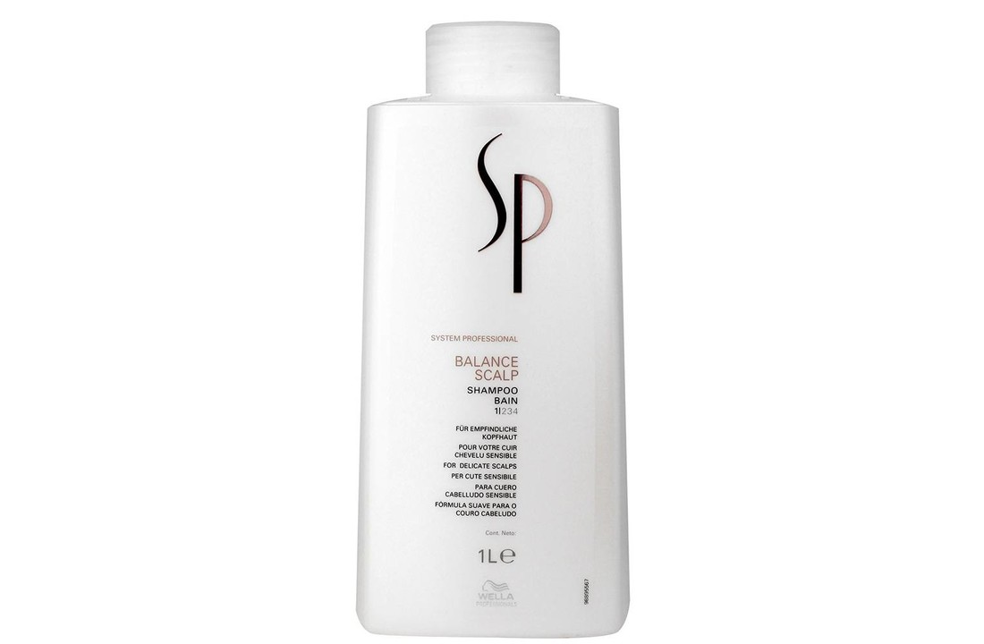 Wella SP Balance Scalp Shampoo  1000 ml