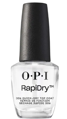 OPI Base & Top Coats Rapidry Top Coat Nagellak  15 ml