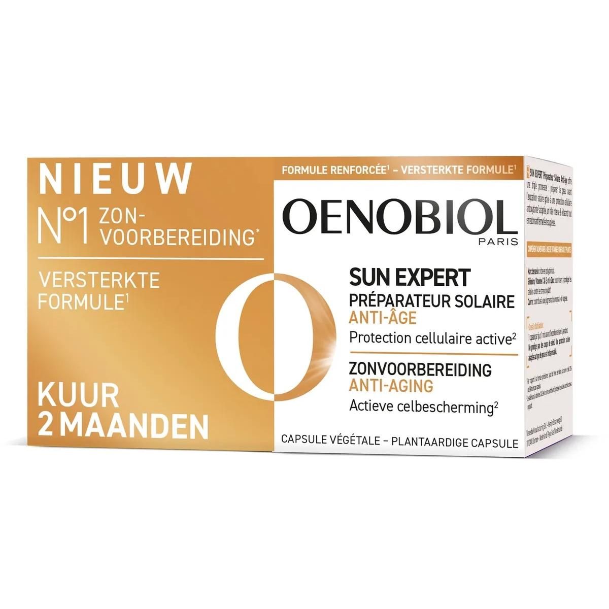 Oenobiol Sun Expert 60 Cap