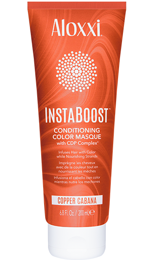 Aloxxi Instaboost Conditioning Color Masque Copper Cabana 200ml