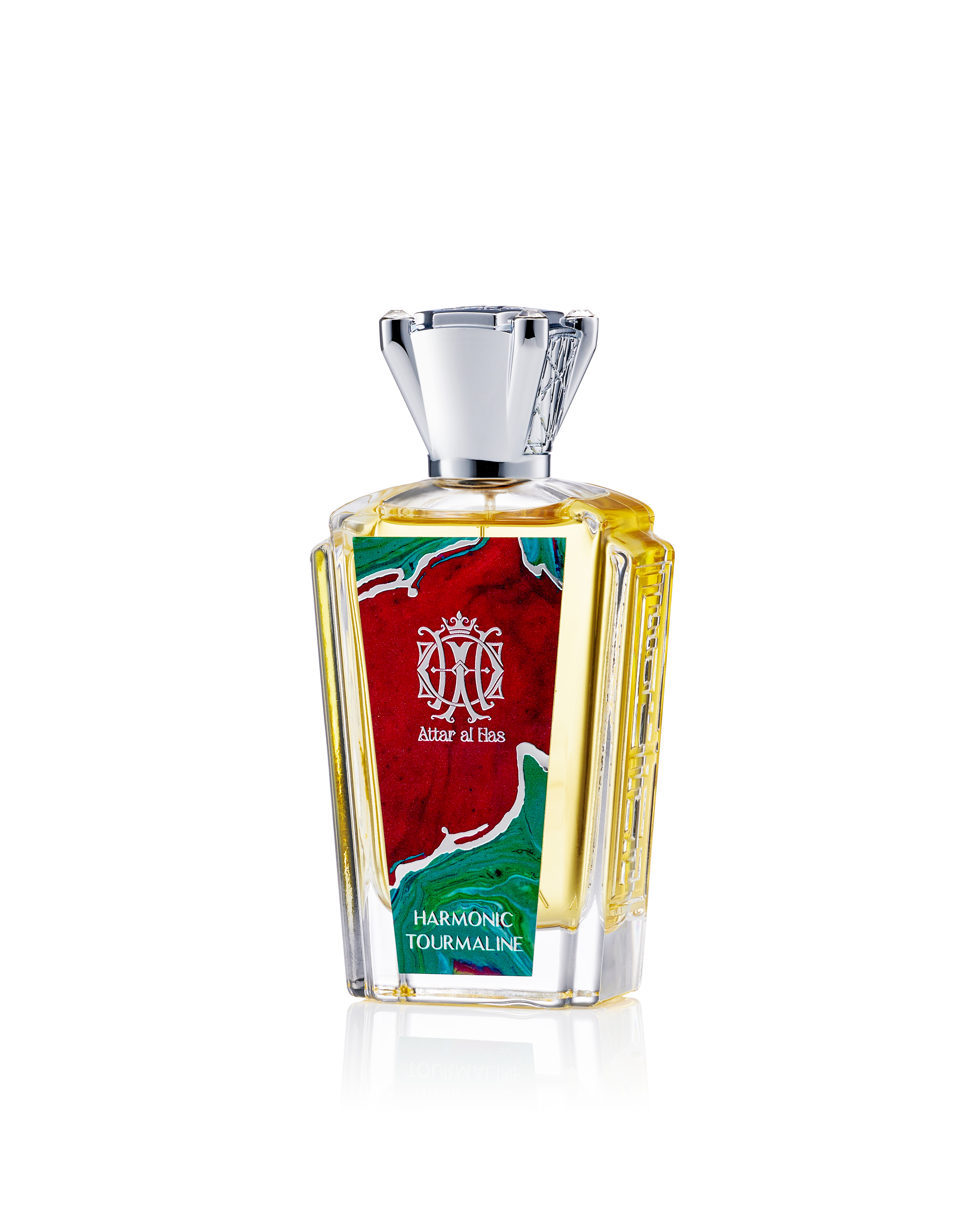 Attar Al Has Terrea Mysteria Collection Harmonic Tourmaline Extrait De Parfum  100 ml
